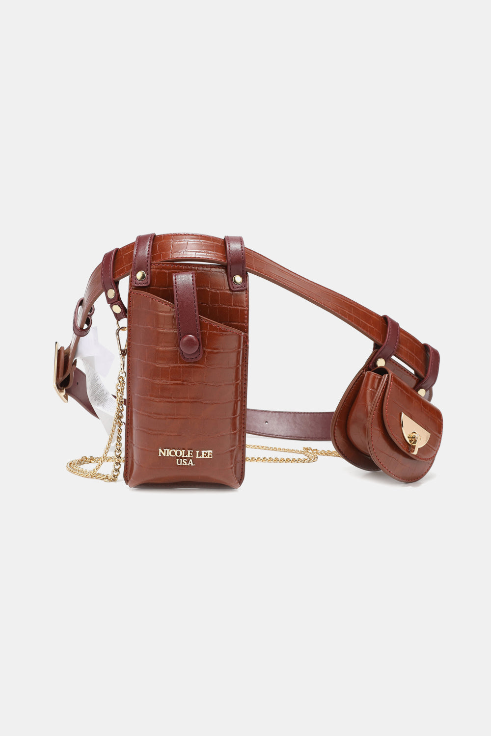 Nicole Lee USA Aurelia Belt Bag